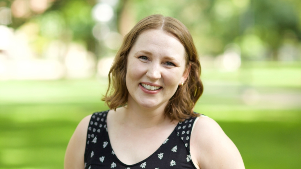 Jennifer Baker, PhD Candidate Running the PhD marathon University of