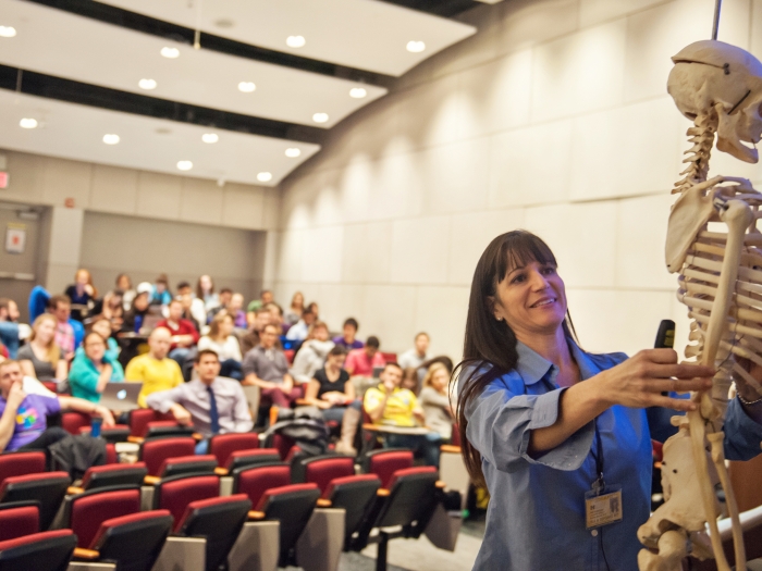 lecture halls