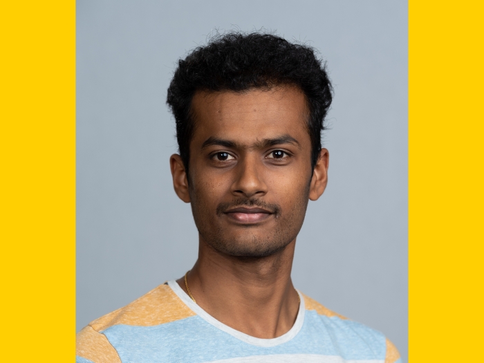 Headshot of Harsha Gouda