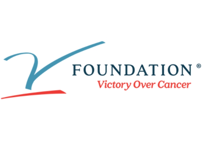 Logo for V Foundation for Cancer Research