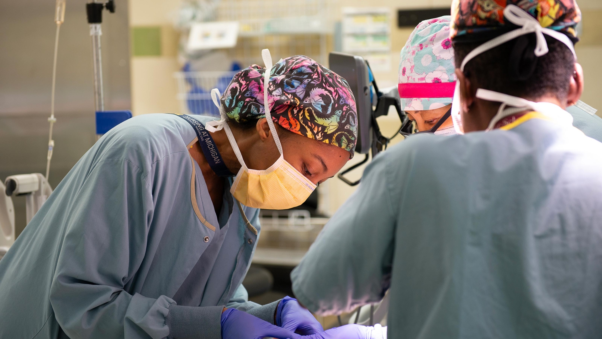 Pediatric Surgery Education University of Michigan Medical School