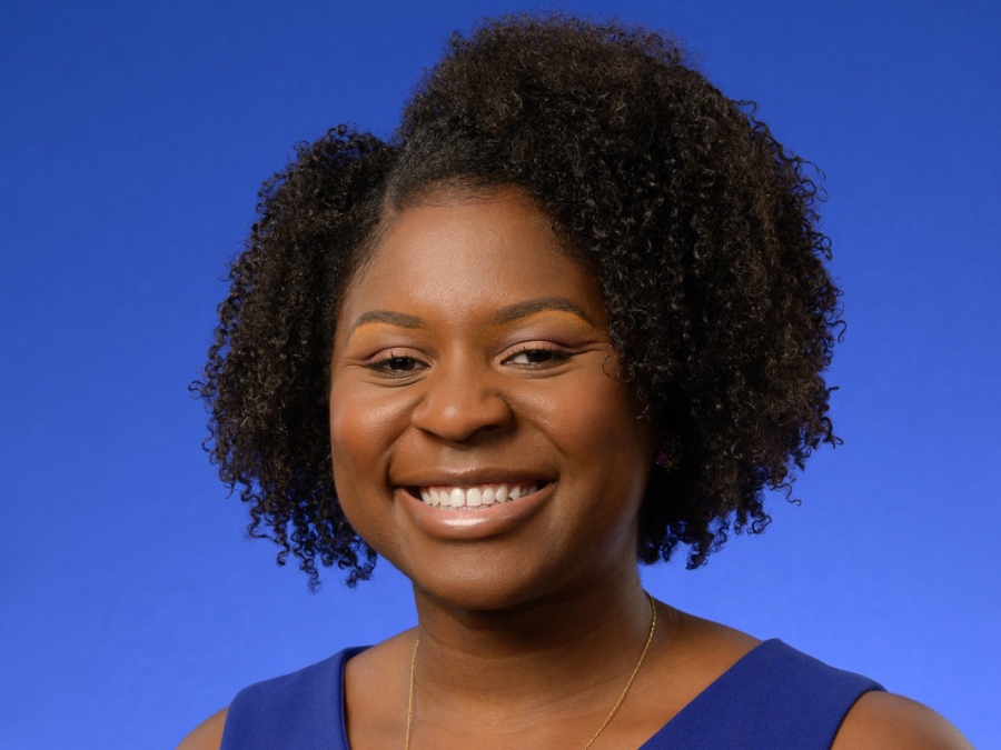 headshot of Chiamaka Ukachukwu