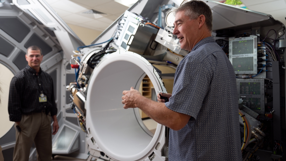 Apply for Radiation Oncology Medical Physics Residency University of