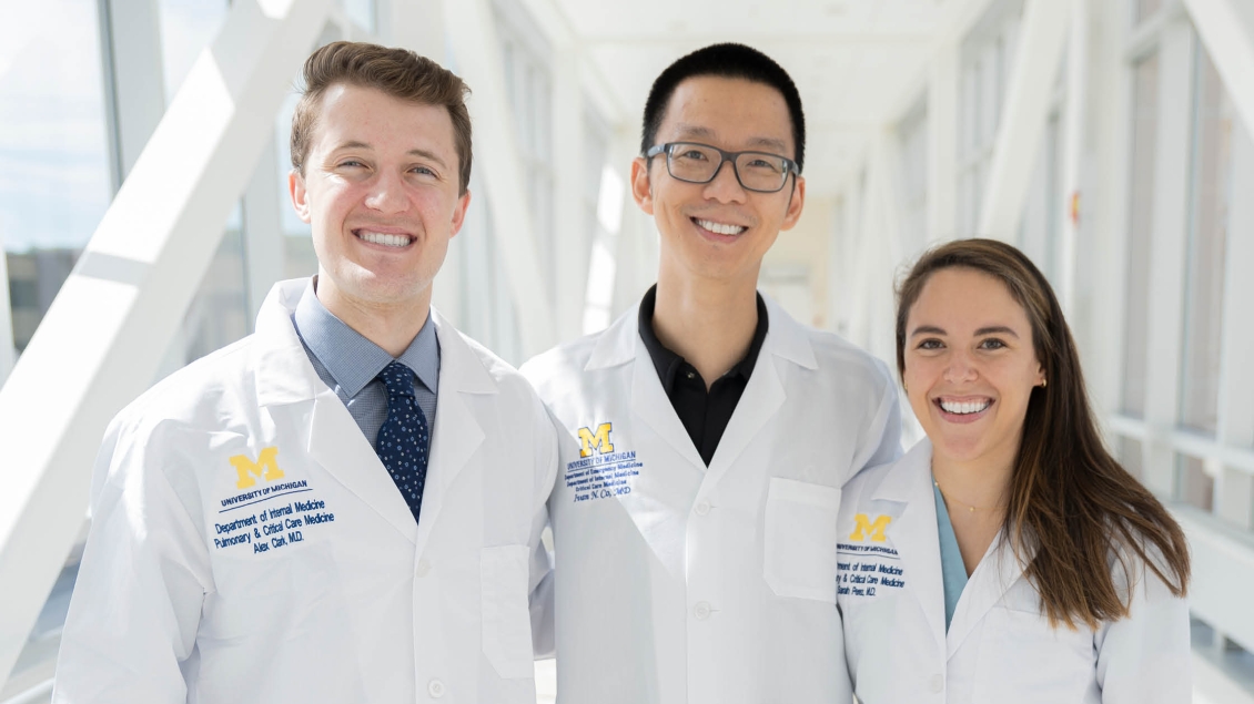 2024 Critical Care Medicine Fellows