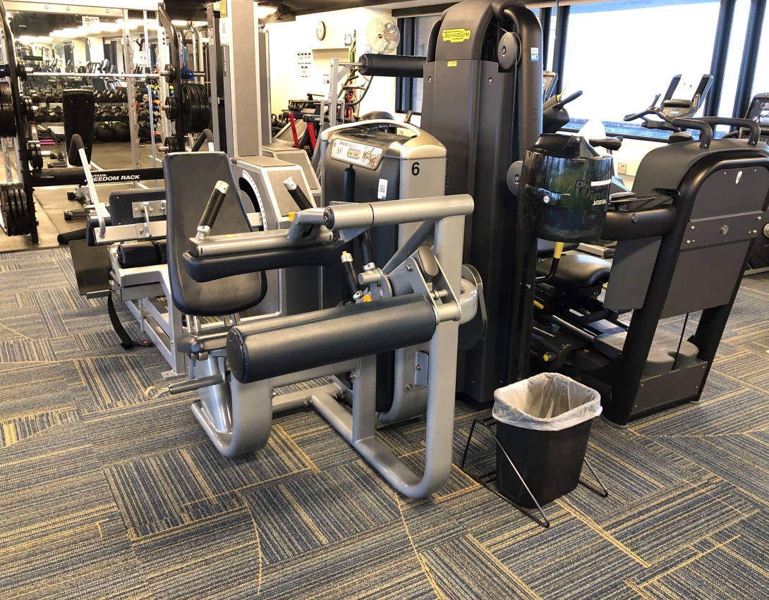 leg press machine 